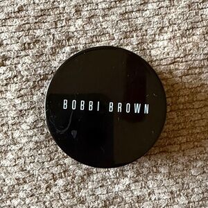 Bobbi Brown glitter lip balm pink crystal